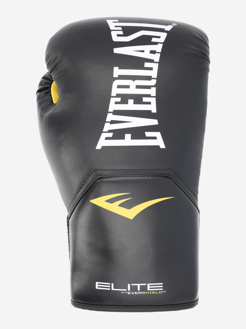 фото Перчатки боксерские everlast, черный