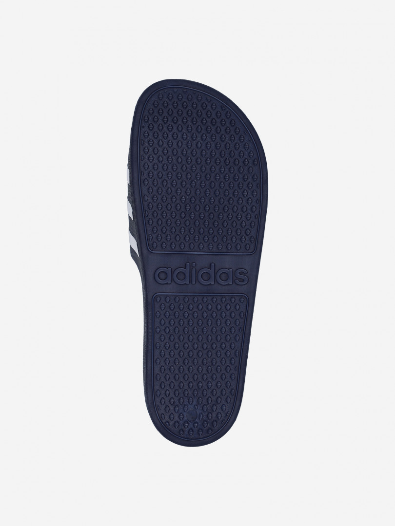 фото Шлепанцы мужские adidas adilette aqua, синий