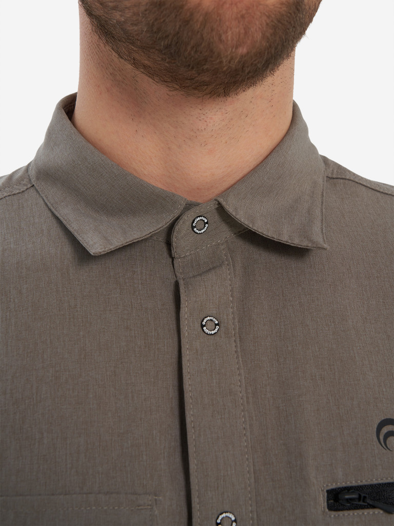 Рубашка с коротким рукавом мужская Outventure