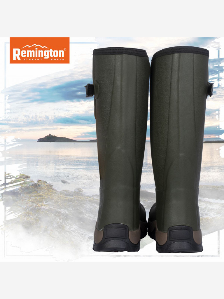 Сапоги Remington Louisiana Rubber Boots Green