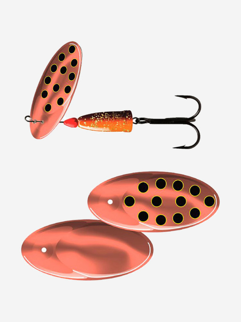 Блесна для рыбалки Stinger Turba XL 25гр #CB