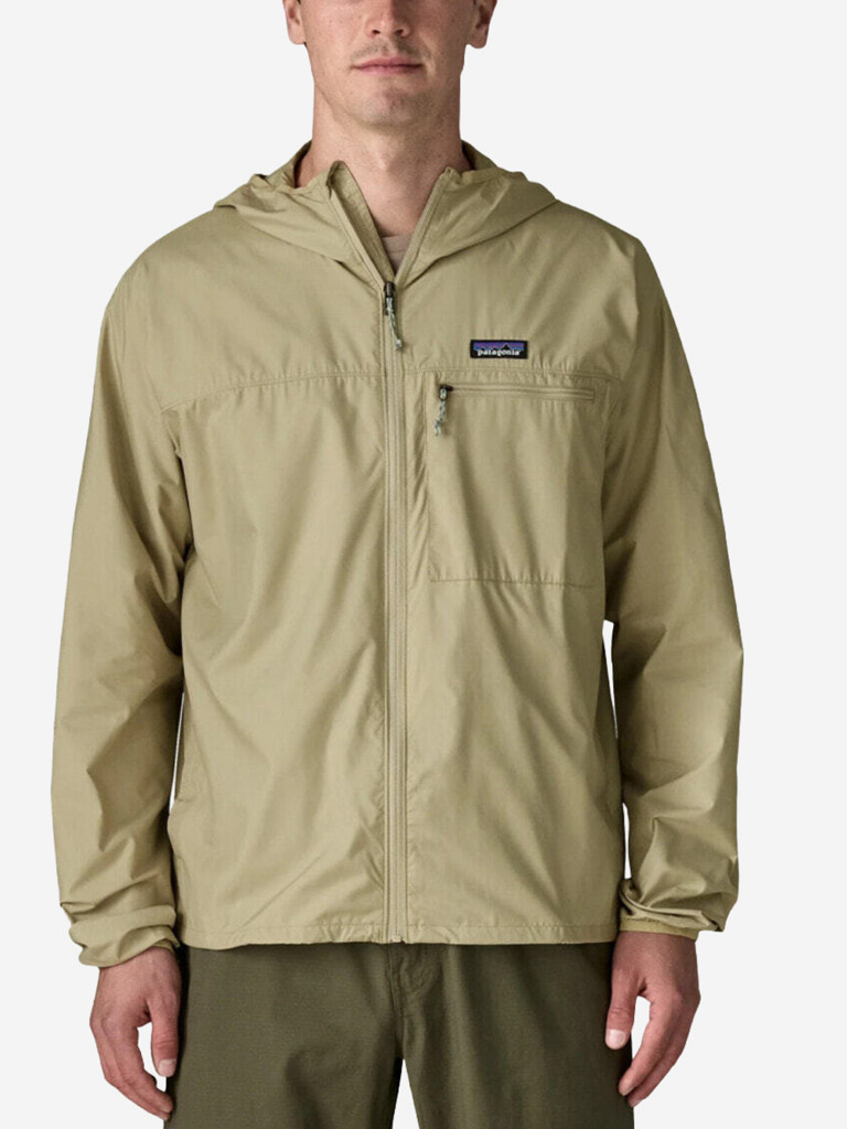 Ветровка мужская Patagonia Light & Variable