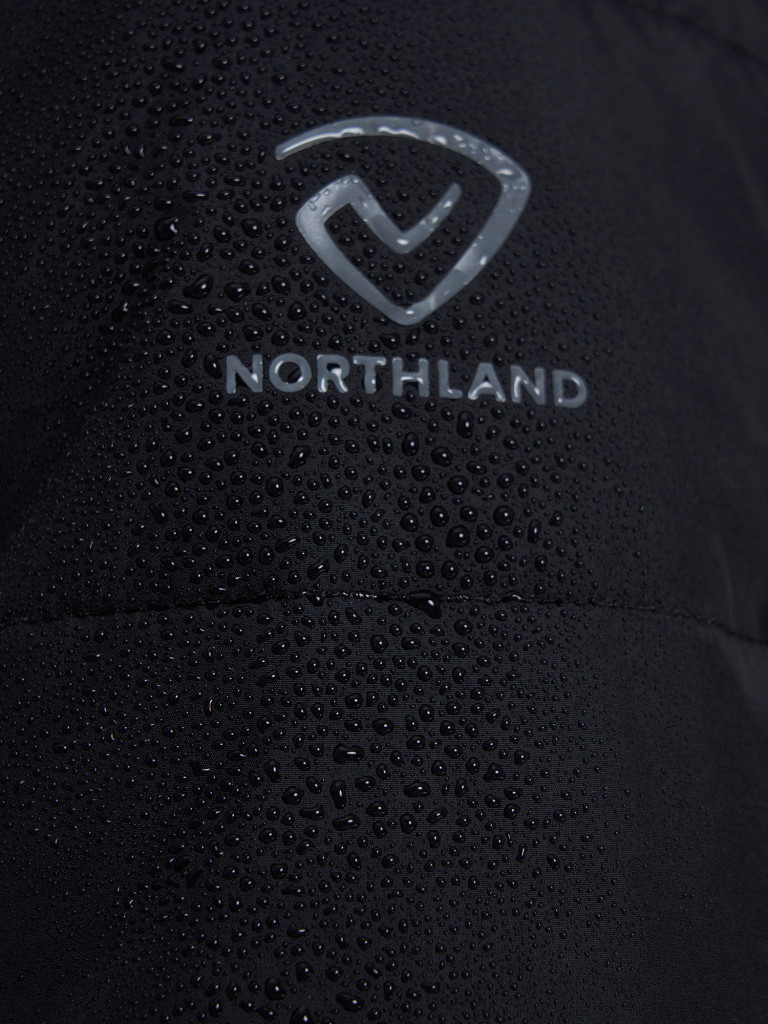 Куртка утепленная со светоотражателями мужская Northland