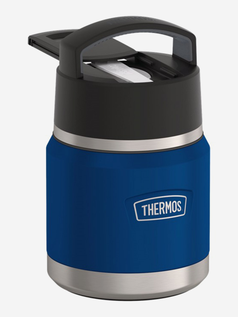 Термос для еды 0,355 л THERMOS ICON-3102 синий