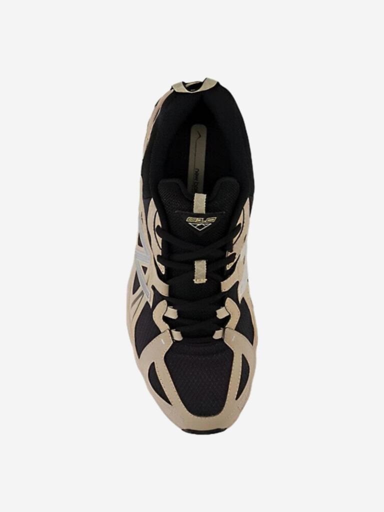 Кроссовки New Balance 610 Aluminum Black