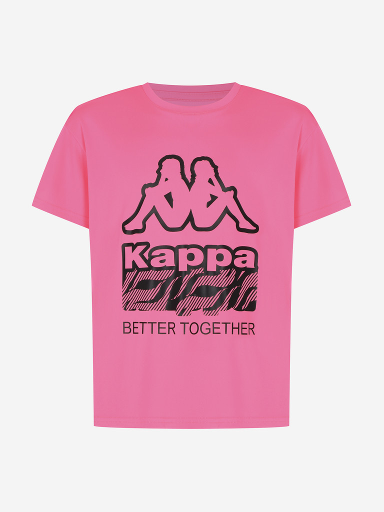 Футболка для девочек Kappa