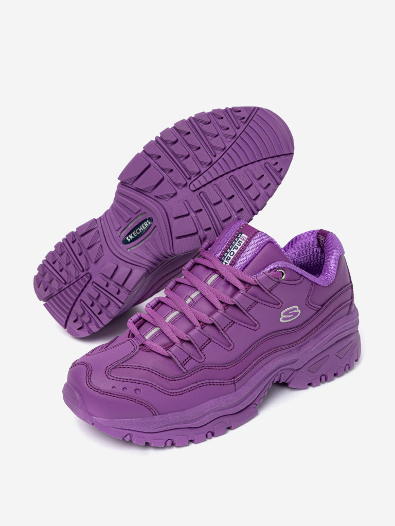 Кроссовки женские Skechers Energy
