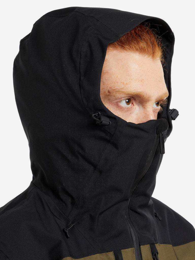 Куртка горнолыжная мужская Volkl