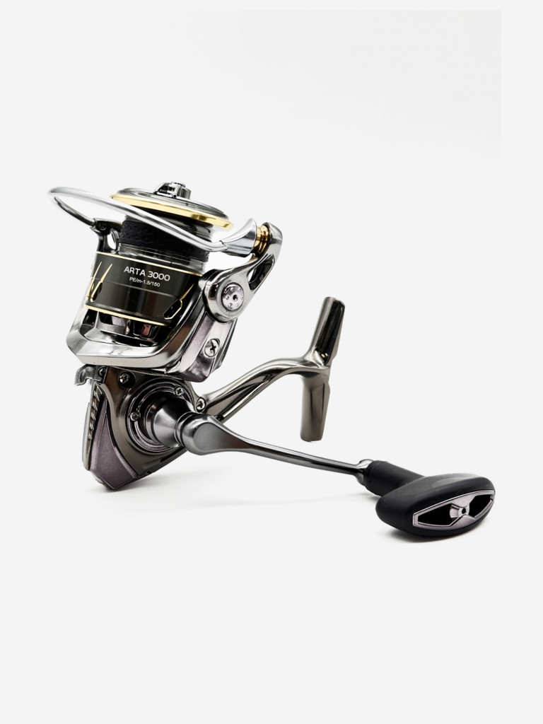Катушка спиннинговая Nautilus Arta 3000