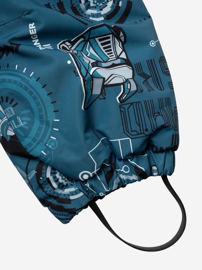 Комбинезон зимний для мальчиков PlayToday