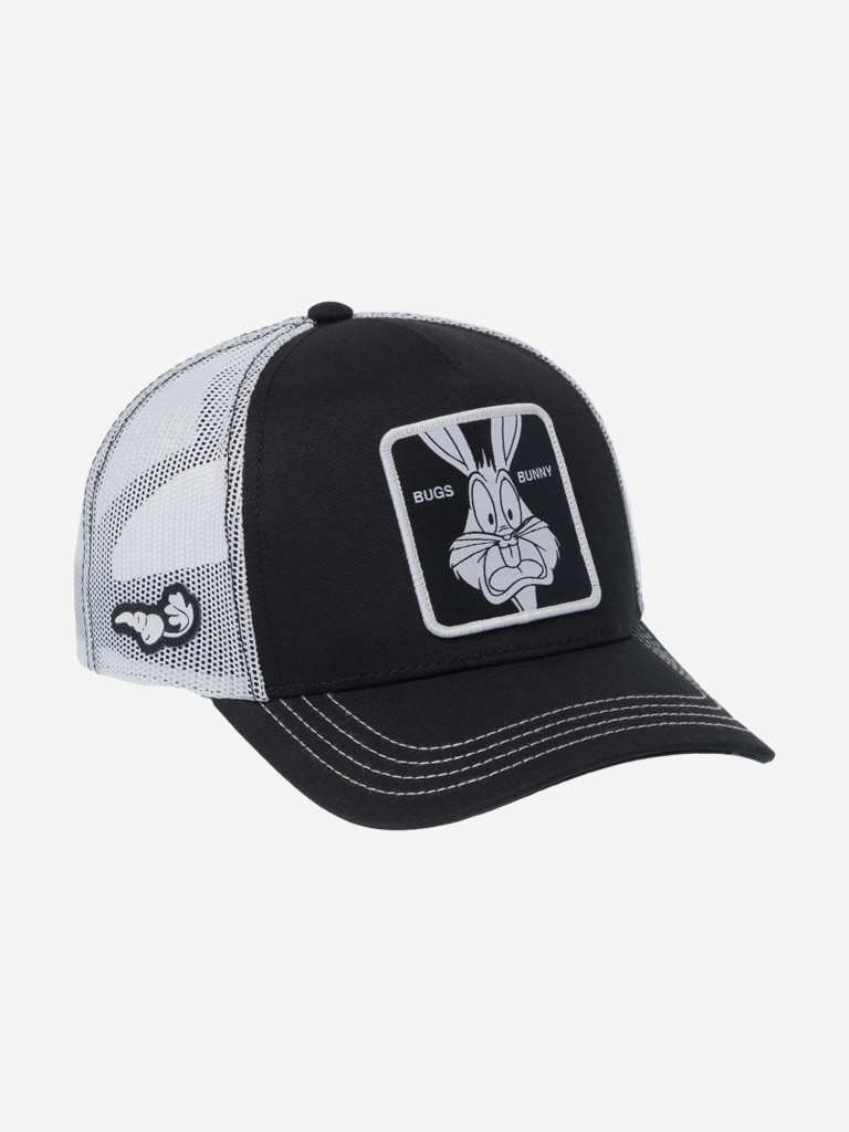 Бейсболка с сеточкой CAPSLAB CL/LOO12/1/CT/BUG Looney Tunes Bugs Bunny