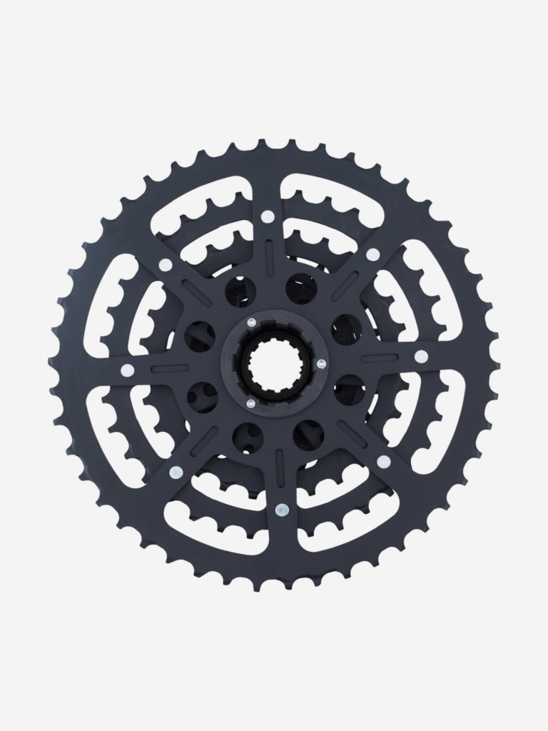 Кассета велосипедная Shimano CS-LG300-9 Linkglide 11-46T, 9 скоростей