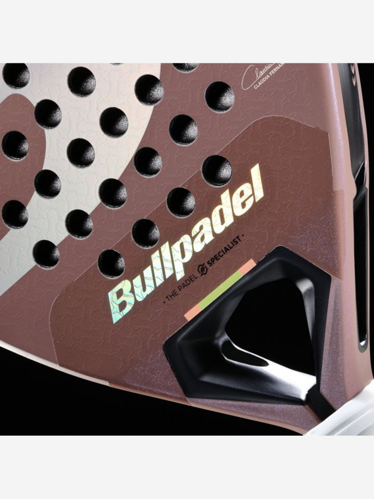 Ракетка для падел тенниса Bullpadel Wonder 2026