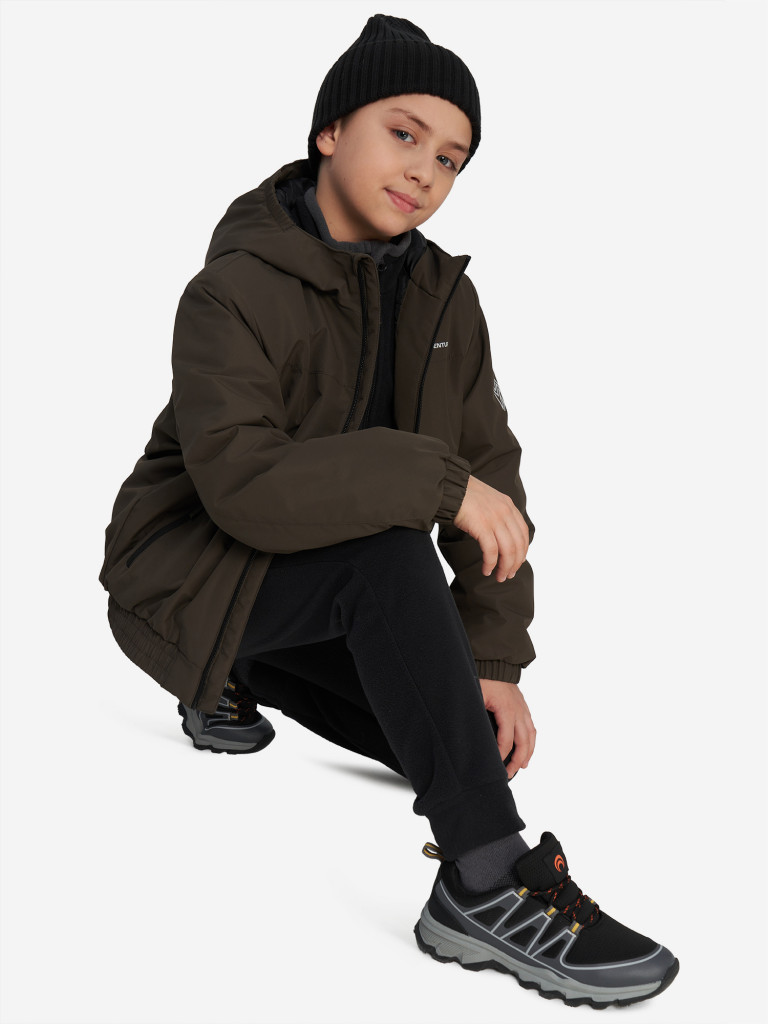 Куртка утепленная для мальчиков Outventure