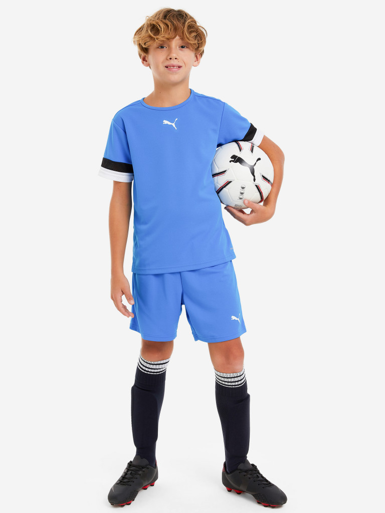 Шорты для мальчиков PUMA Teamrise