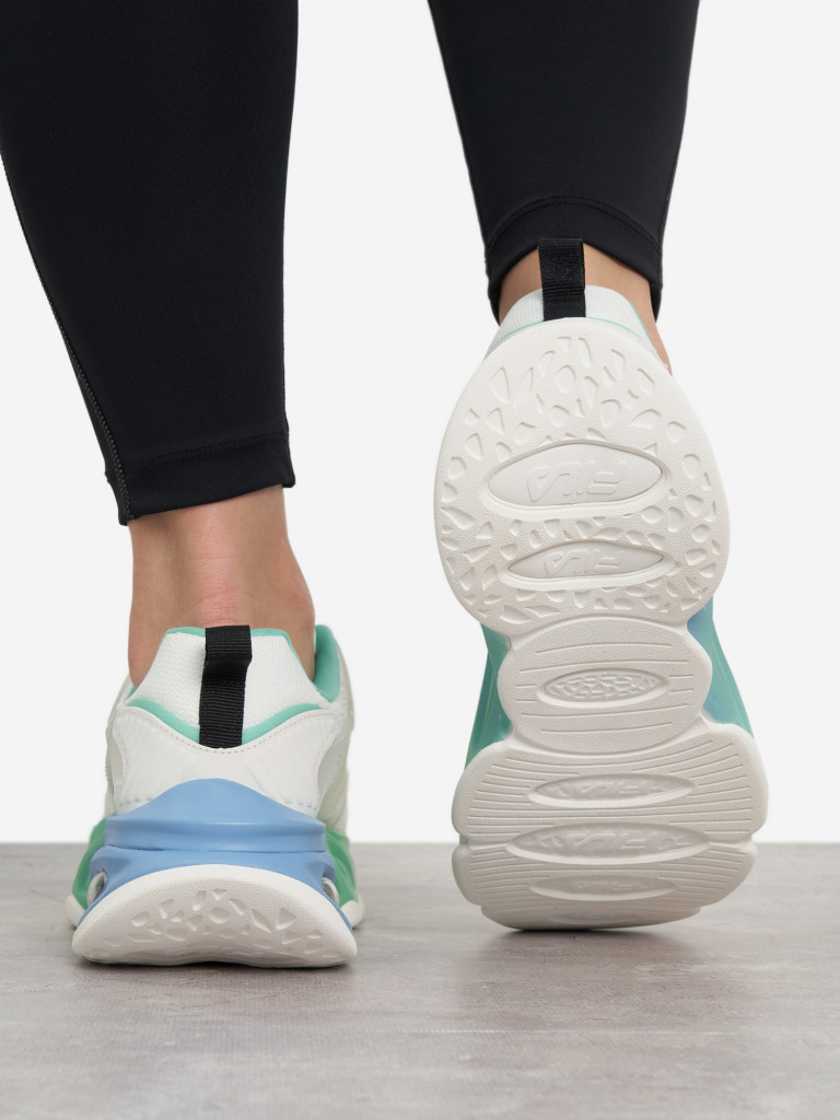 Кроссовки женские FILA Slv Runner