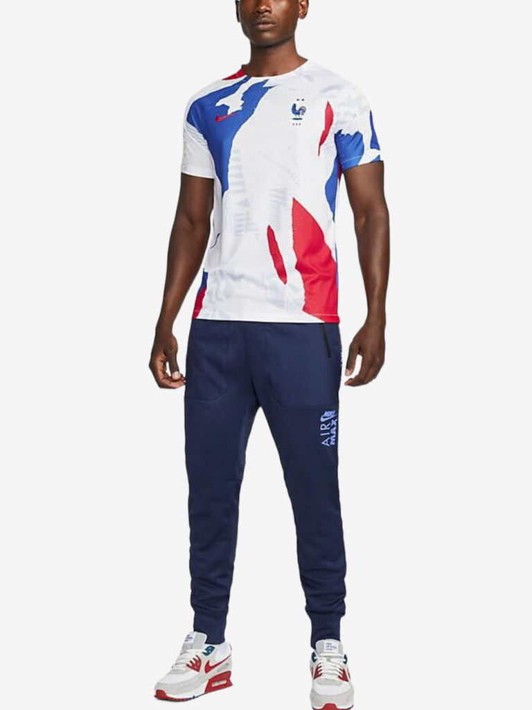 Футболка спортивная мужская Nike FFF Soccer Jersey