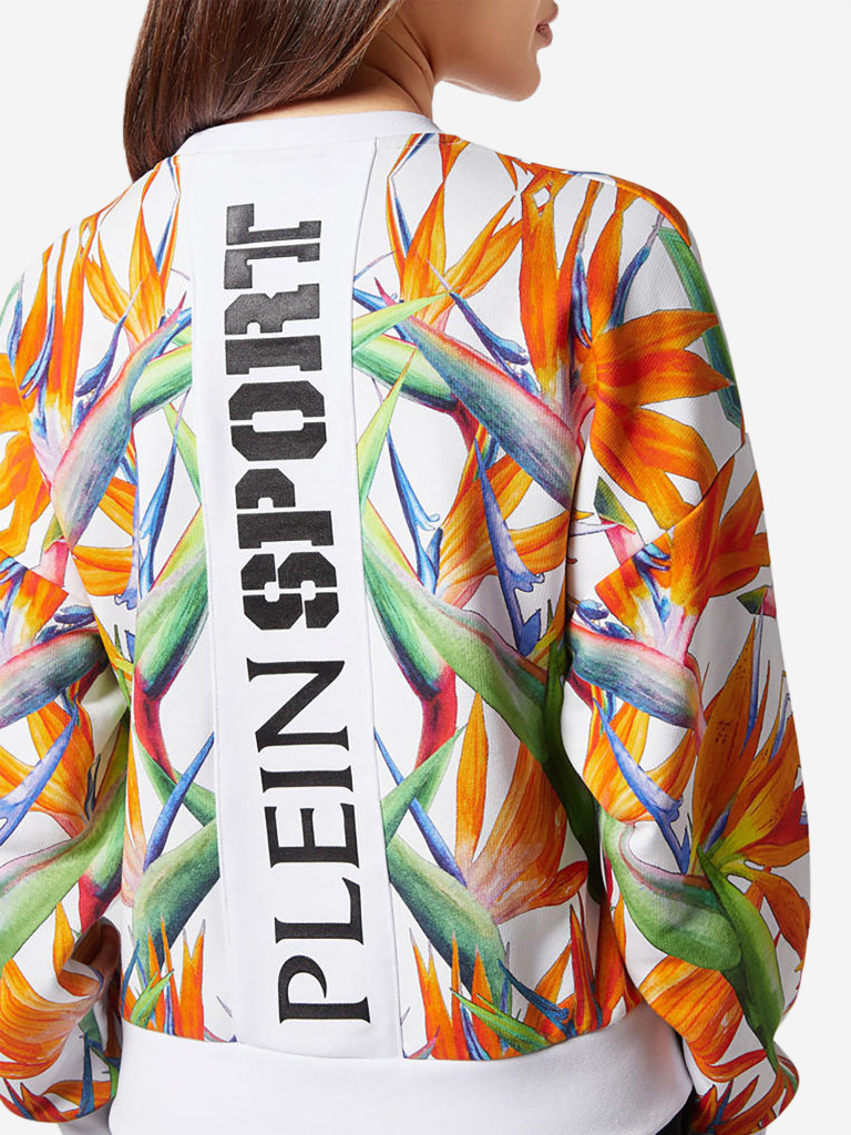 Толстовка Plein Sport