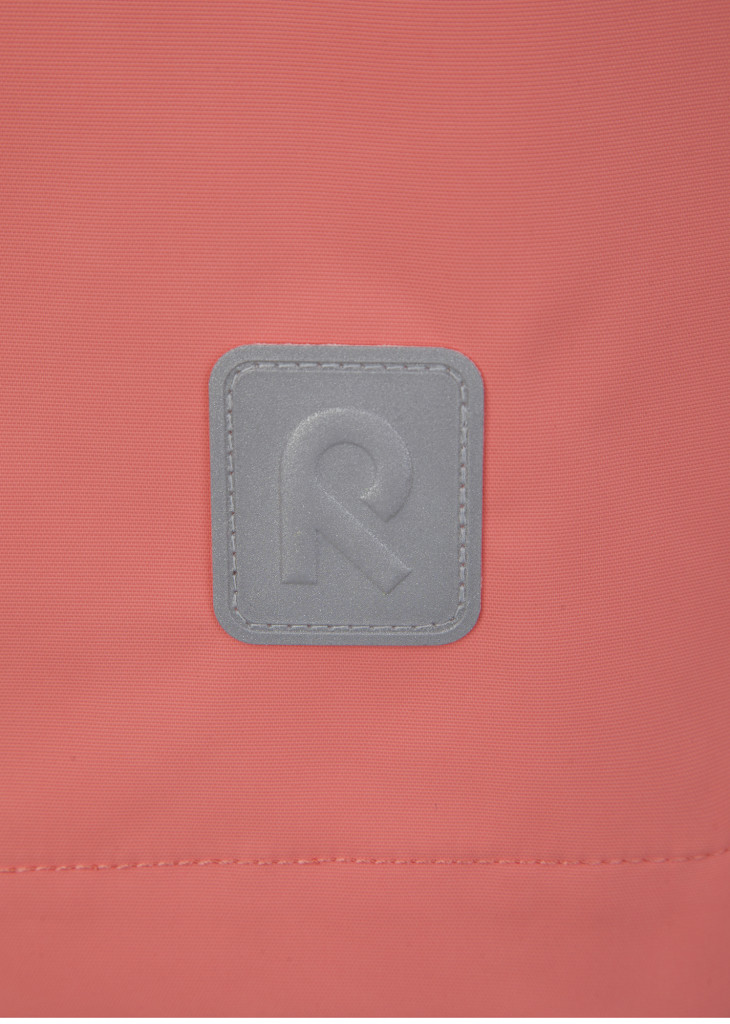 Куртка утепленная для девочек Reima Asteri