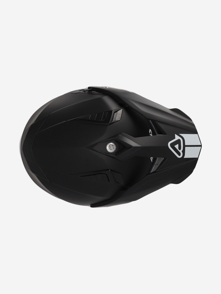 Мотошлем туристический эндуро Acerbis FLIP FS-606 22-06 Black Matt