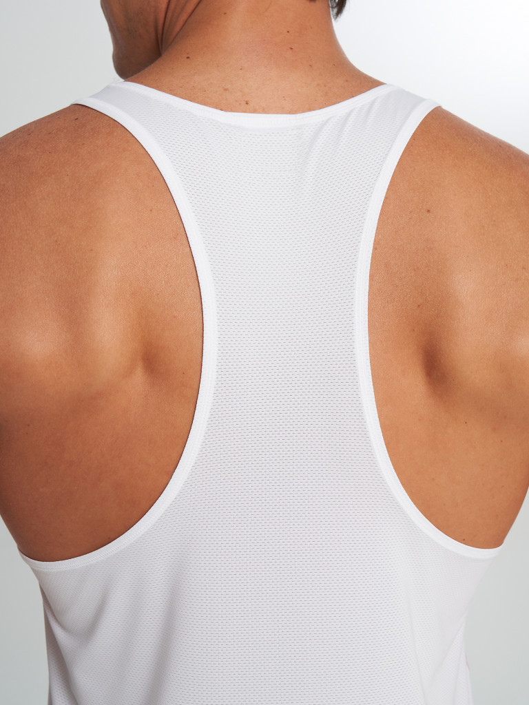 Майка мужская Demix Running Tech