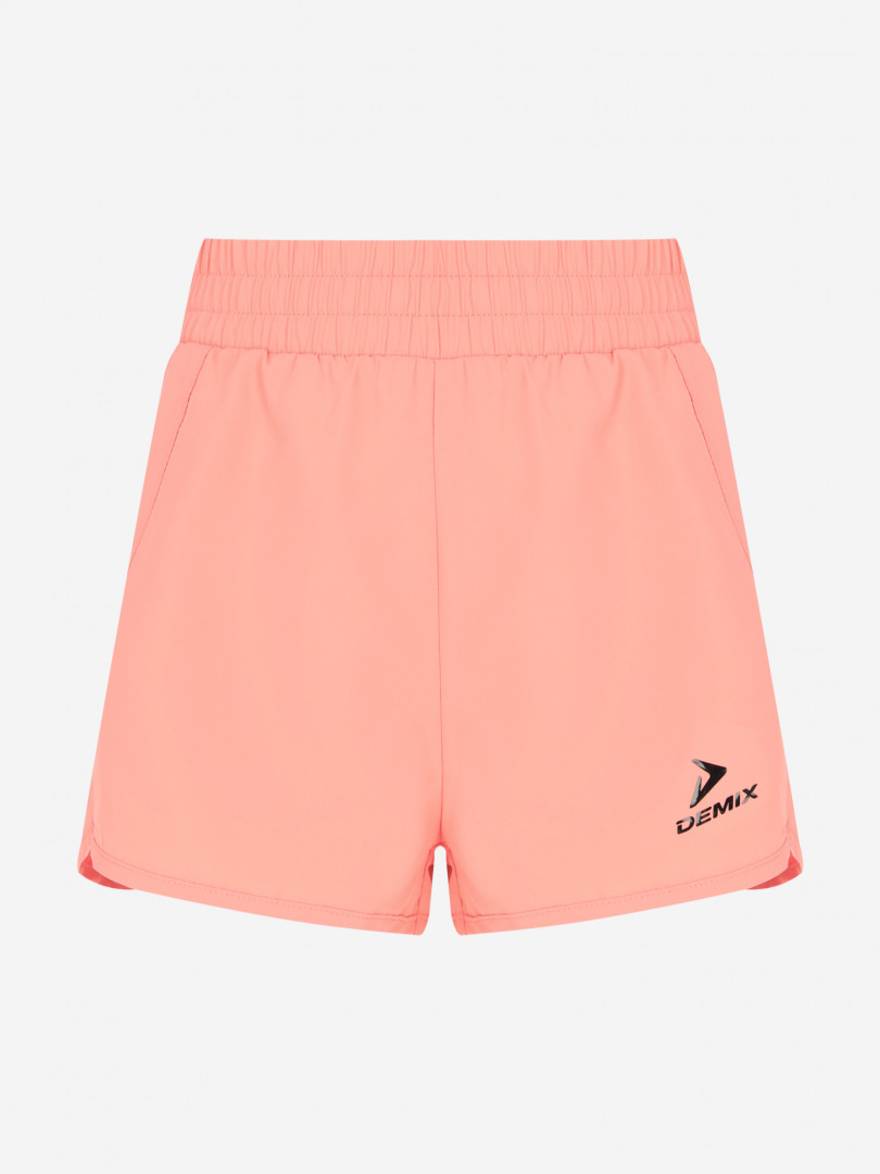 Шорты для девочек Demix Оранжевый 999₽