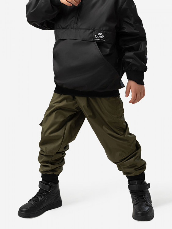 Брюки утепленные bodo