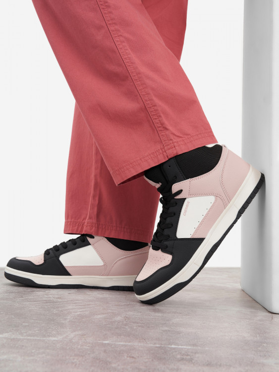 Кеды женские Demix Reverse 2 Mid