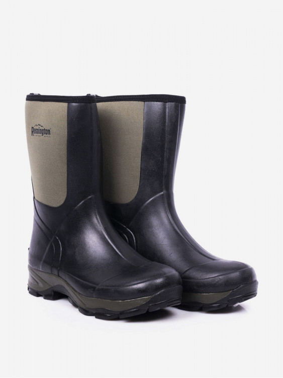 Сапоги Remington Men Вallute Boots Black/Green