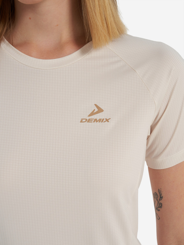 Футболка женская Demix