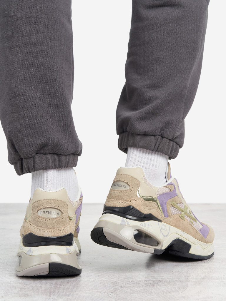 Кроссовки женские PREMIATA Sharky-D