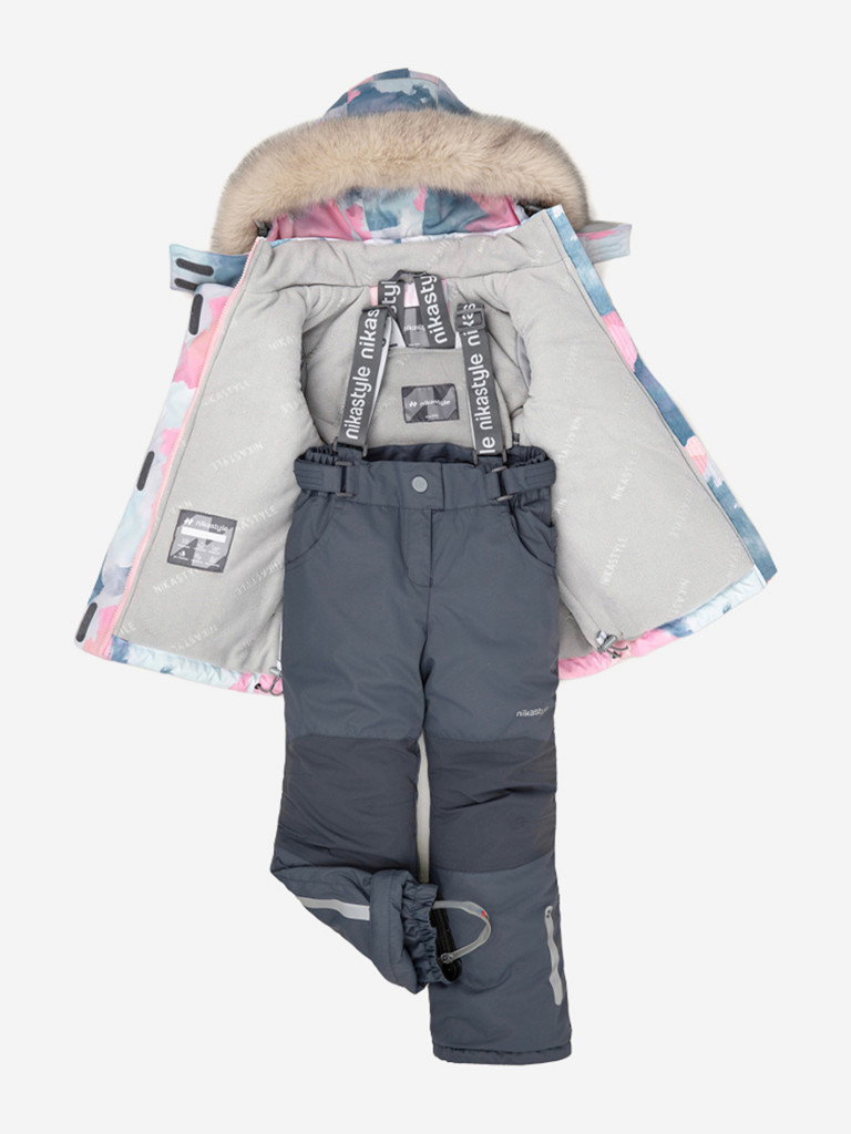 Костюм NIKASTYLE