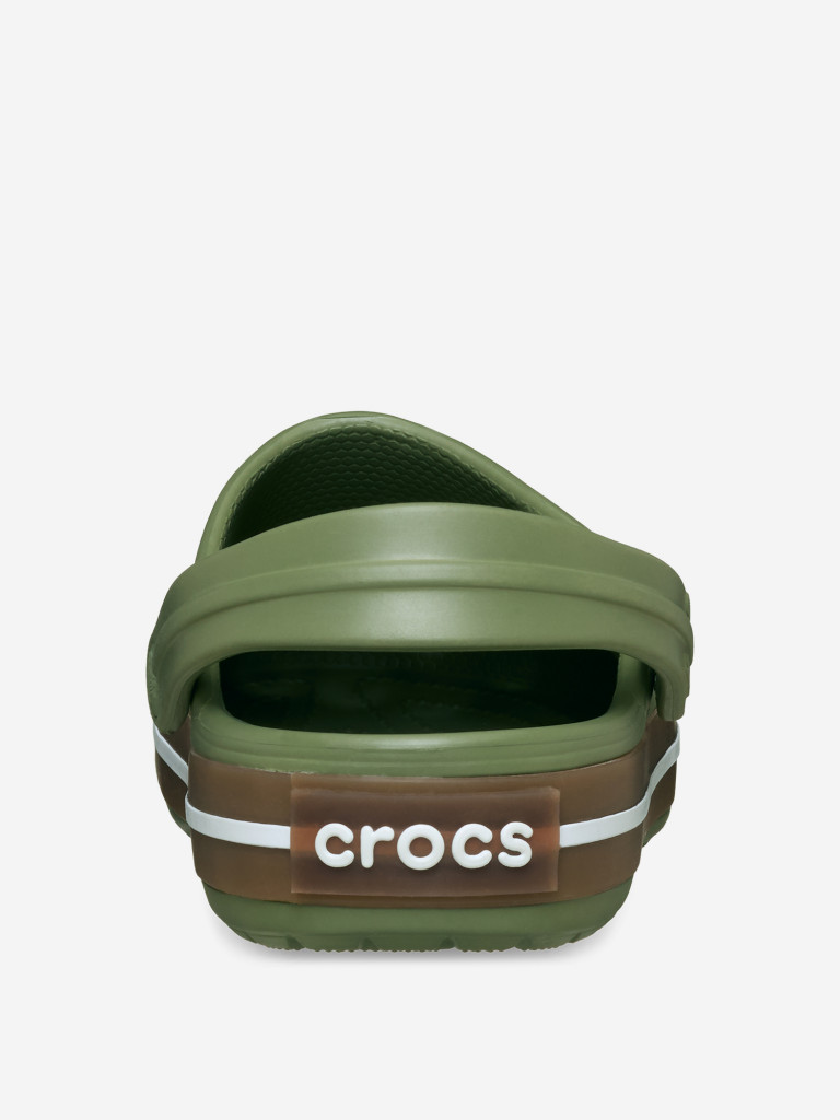 Сабо мужские Crocs Crocband Gum