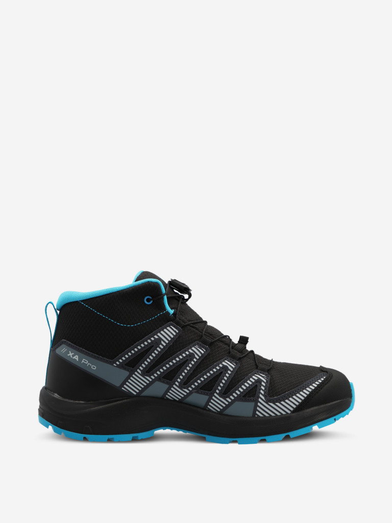 Ботинки детские утепленные Salomon XA PRO V8
