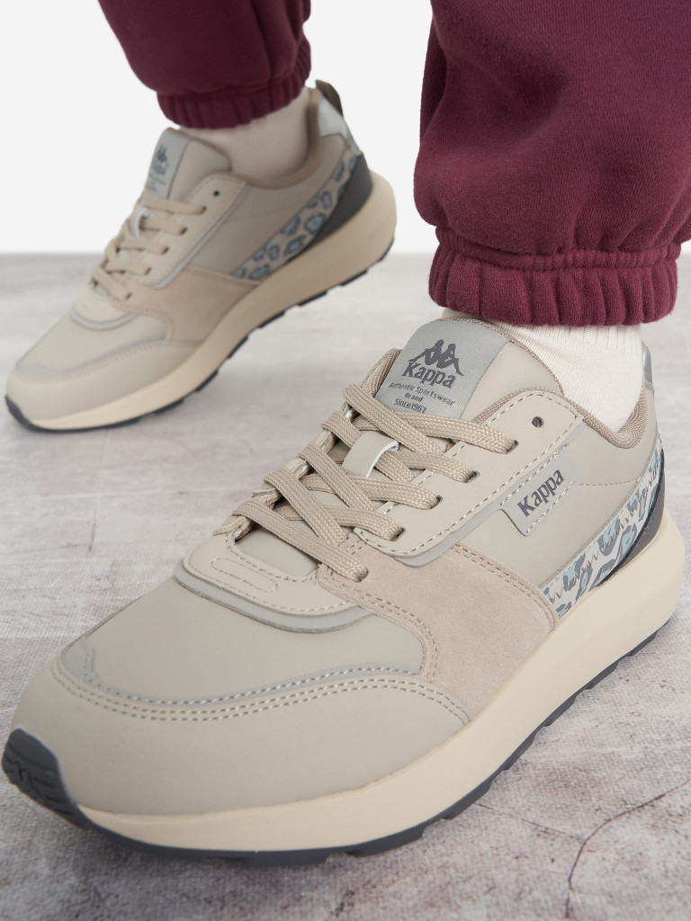 Кроссовки женские Kappa Authentic Run Lt