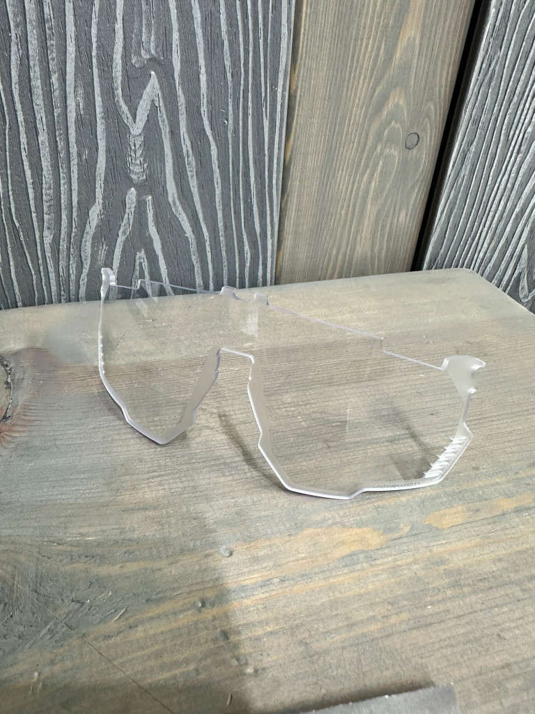 Очки спортивные Scicon AeroShade Kunken оправа Black Gloss линза SCNPP Multimirror Blue
