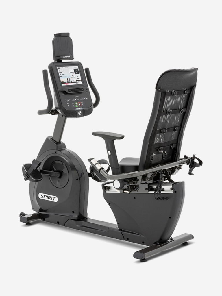 Велотренажер SPIRIT XBR55ENT BLACK