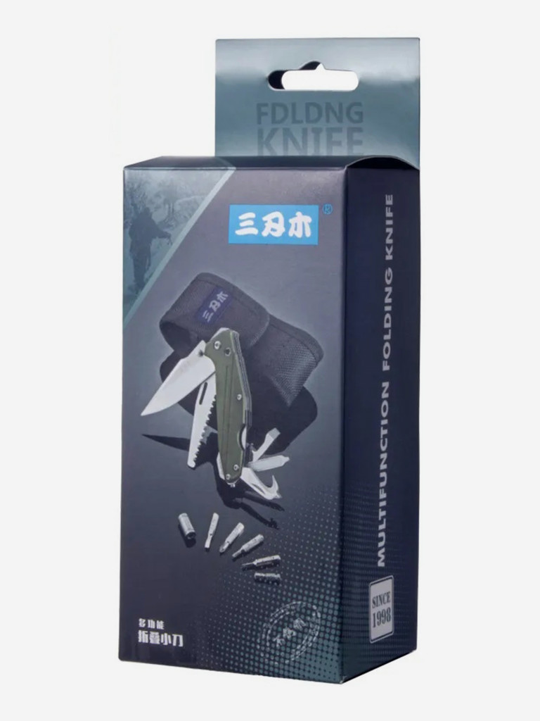 Складной нож SanRenMu 7116SUE-GP-T7