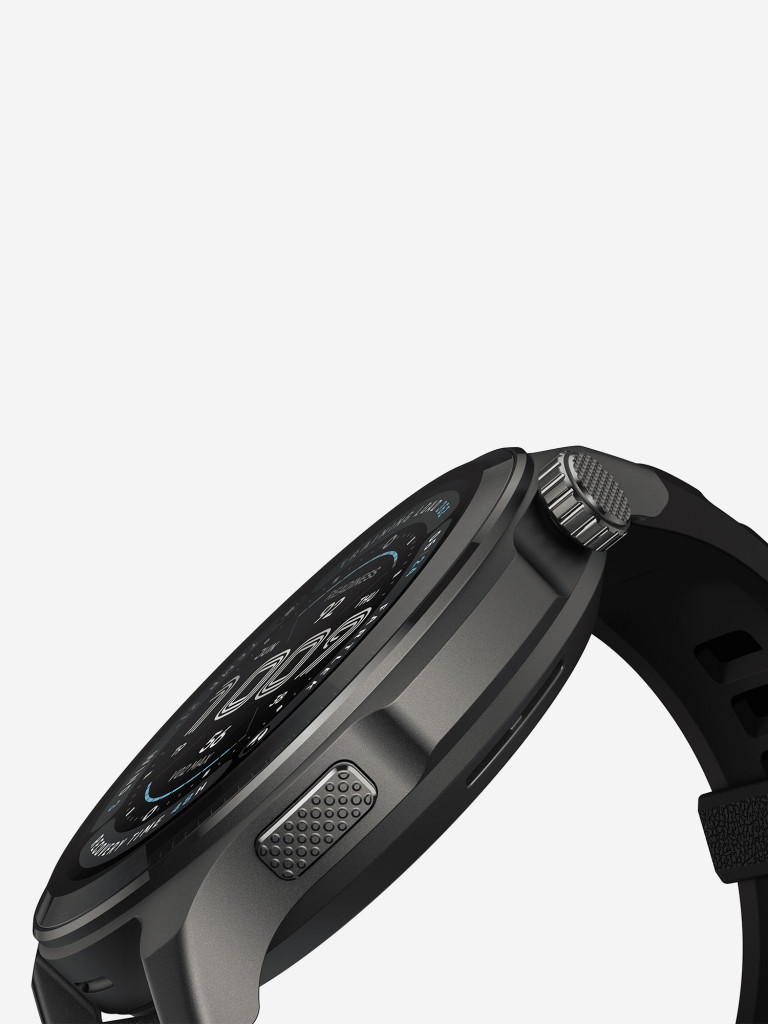 Умные часы Amazfit Balance 2 (+красный ремешок в комплекте)