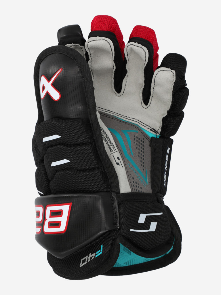Перчатки хоккейные детские Bauer Supreme F40 INT