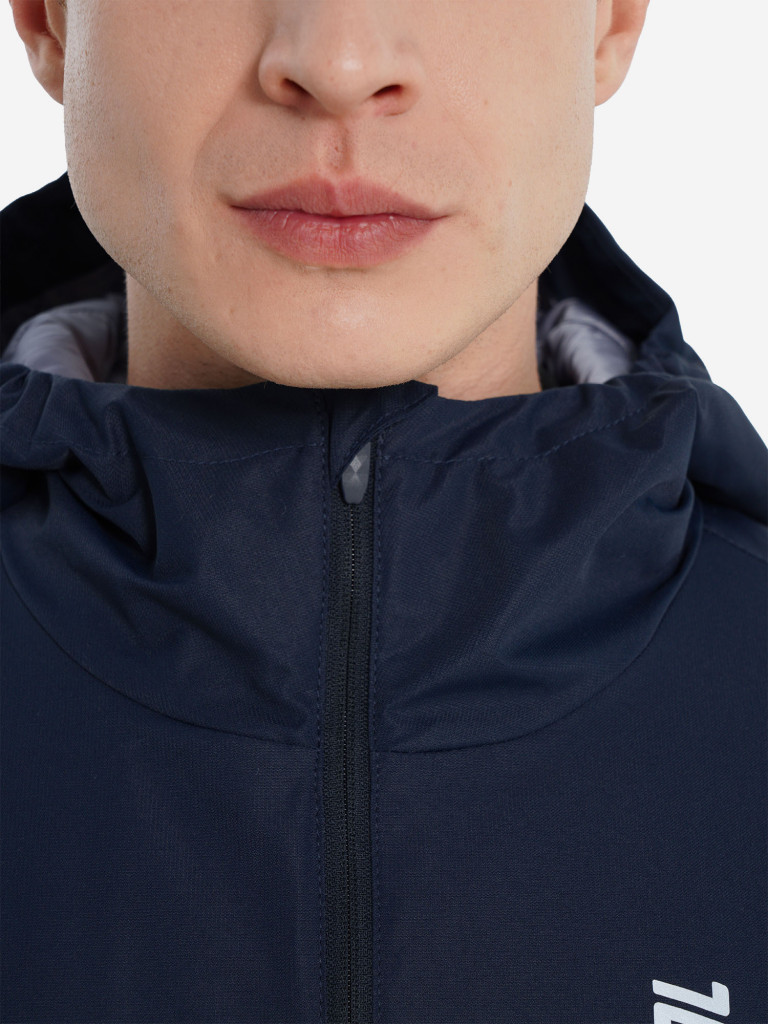 Куртка для беговых лыж мужская Nordski Urban 2.0