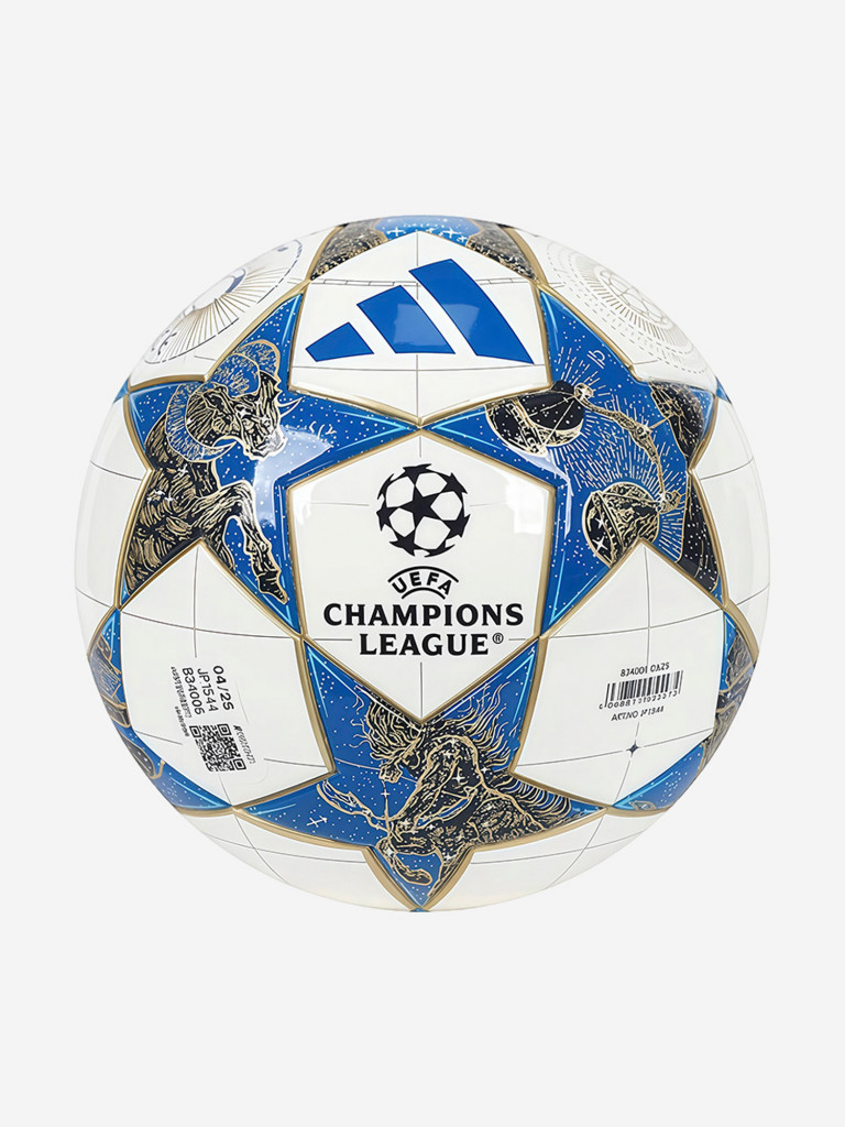 Мяч футбольный ADIDAS UCL MINI 25/26