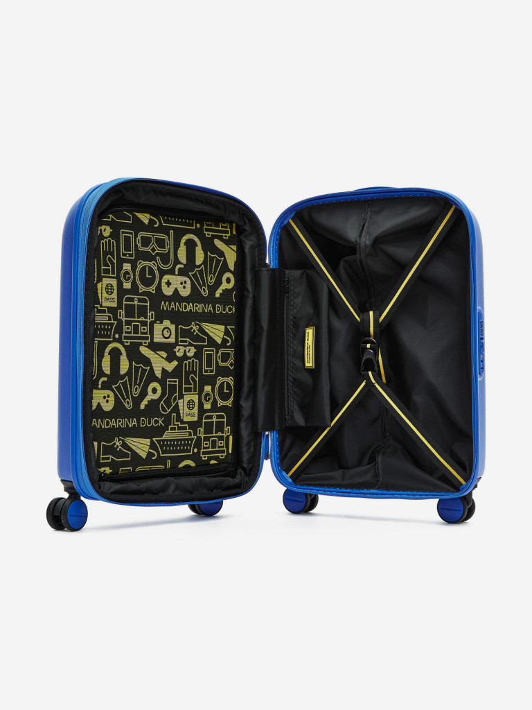 Чемодан Mandarina Duck LOGODUCK + S