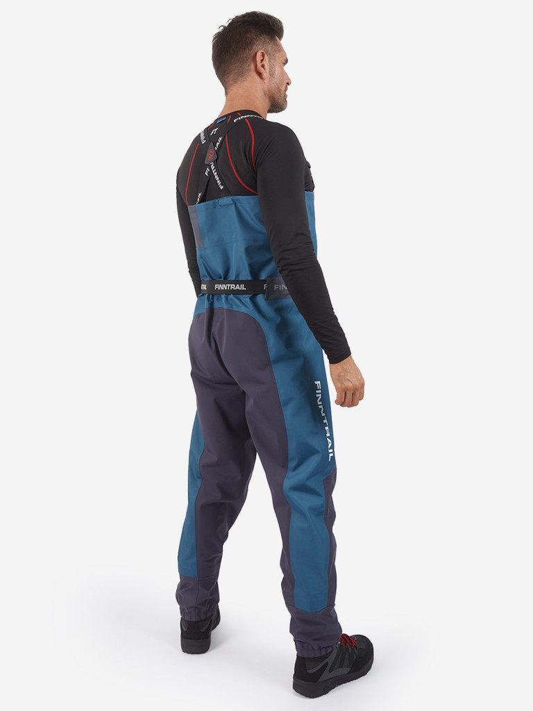 Вейдерсы мужские мембранные FINNTRAIL Aquamaster с носком