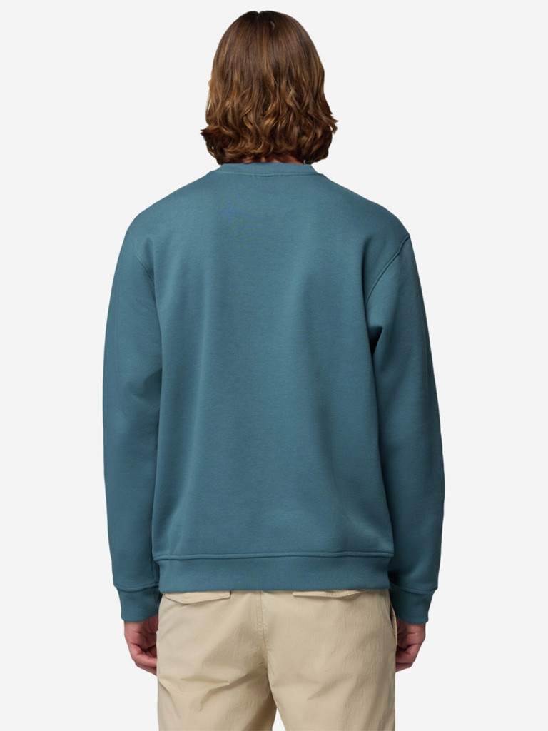 Свитшот мужской Columbia Meridian Creek Crew