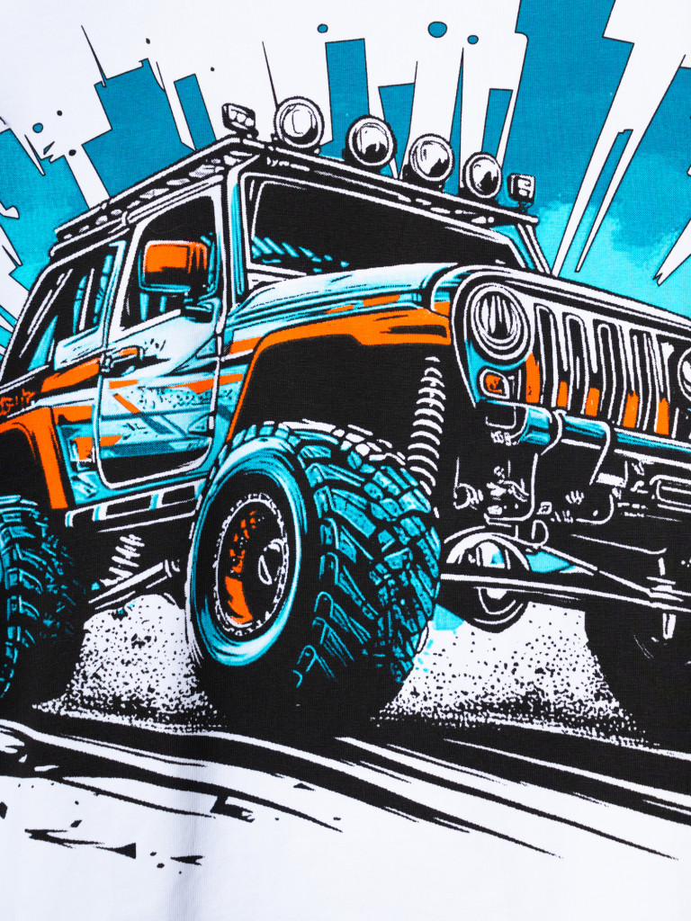 Комплект для мальчиков: футболка, брюки PlayToday