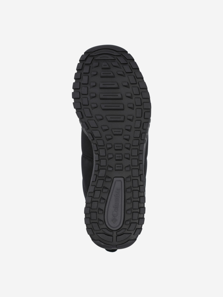 Ботинки утепленные мужские Columbia Fairbanks Omni-Heat