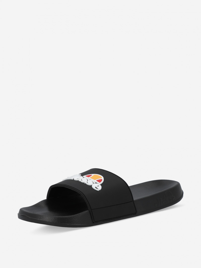 Шлепанцы мужские Ellesse Eric Черный 849₽