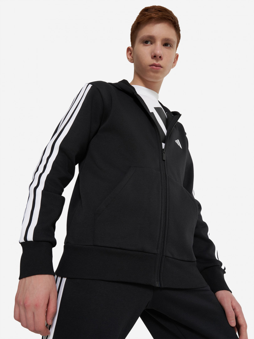 Толстовка для мальчиков adidas Черный 3959₽