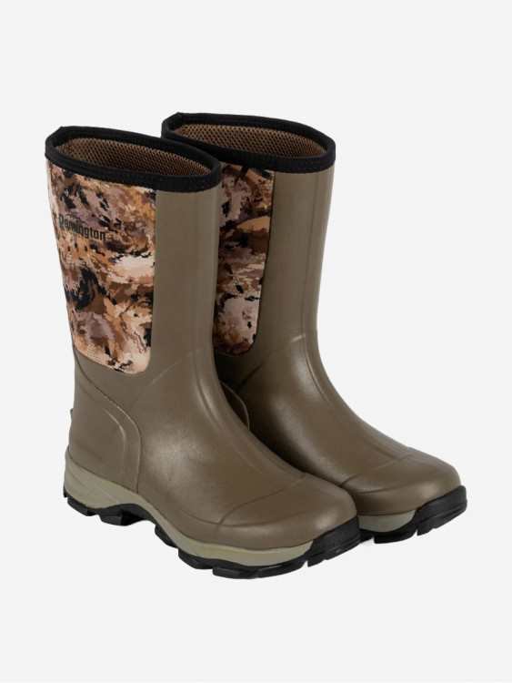 Полусапоги Remington Warder boots yellow waterflow honeycombs